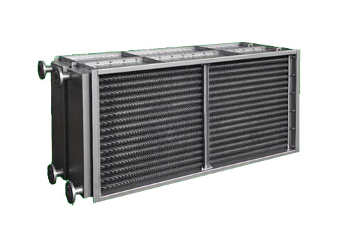 導(dǎo)熱油散熱器