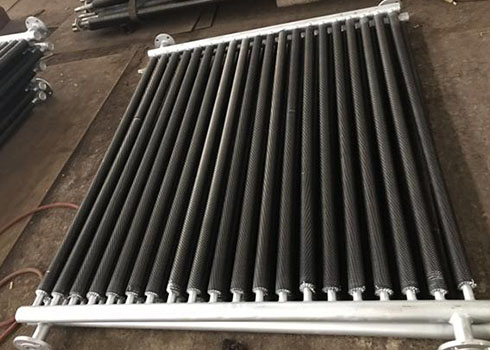 不銹鋼翅片式散熱器