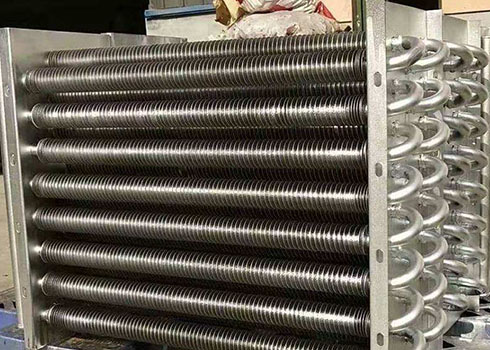 蒸汽排管散熱器