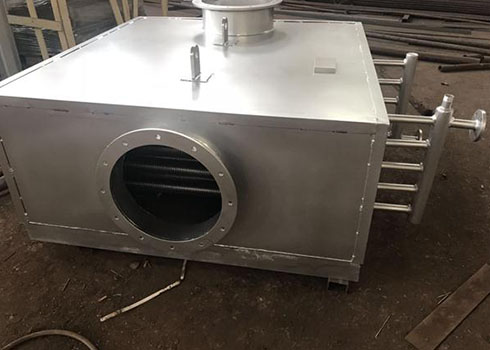 氣體余熱散熱器