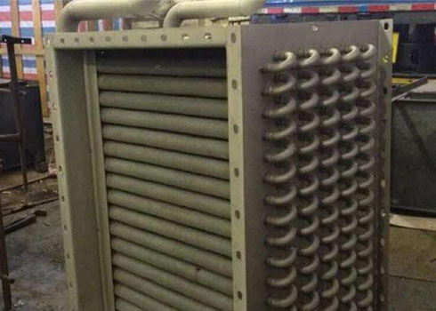 食品烘干散熱器