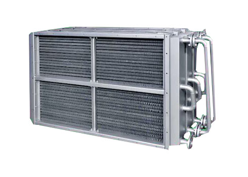 導(dǎo)熱油空氣加熱器