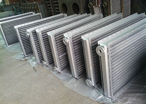 淀粉行業(yè)散熱器