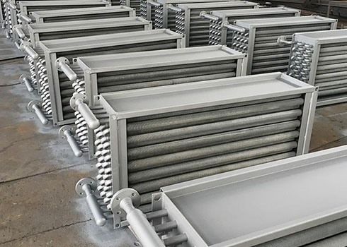 蒸汽采暖散熱器