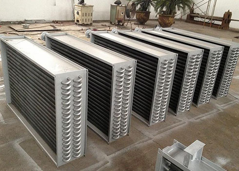 工業(yè)蒸汽散熱器