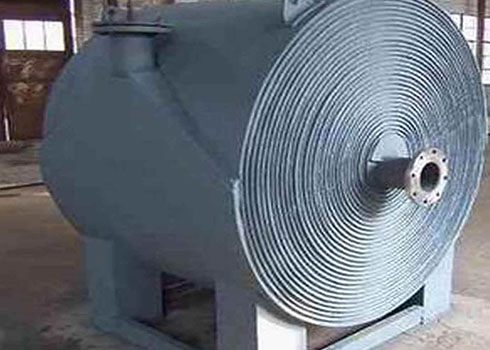 不銹鋼螺旋板換熱器