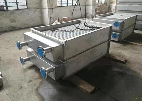 不銹鋼蒸汽散熱器