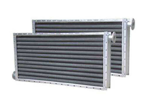 不銹鋼淀粉散熱器