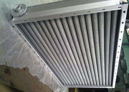 烘房用蒸汽散熱器