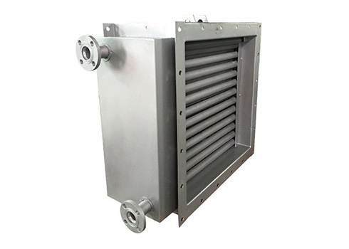 高壓蒸汽散熱器